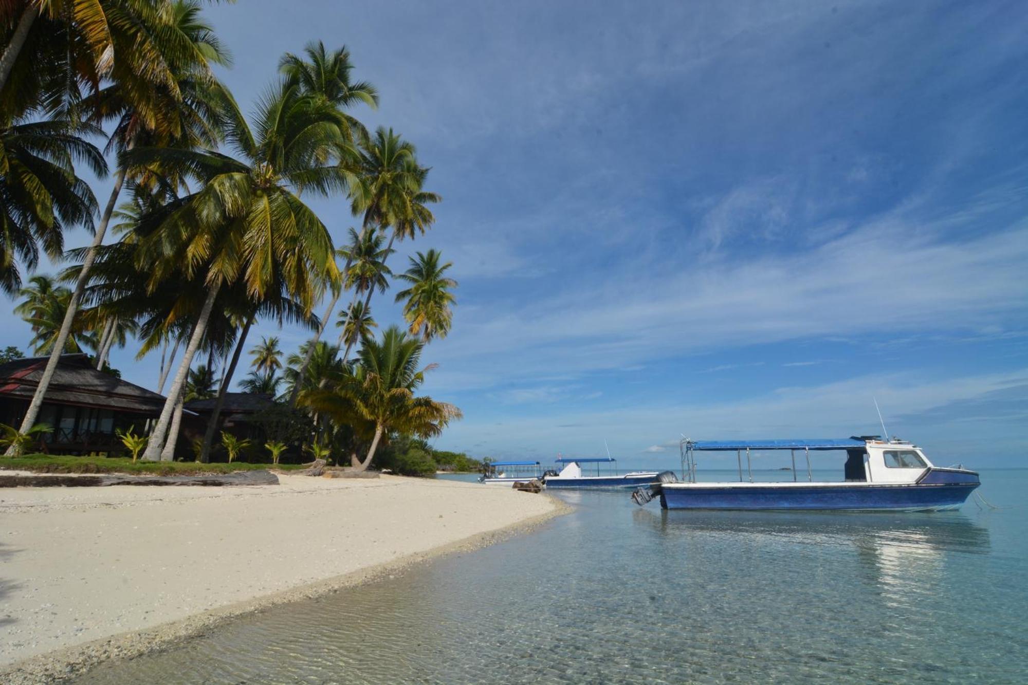 Nunukan Island Resort Maratua Island Exterior foto